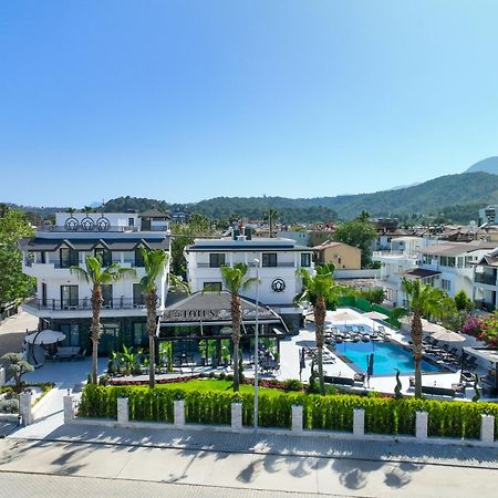 Edem Flower Hotel Kemer Exterior foto