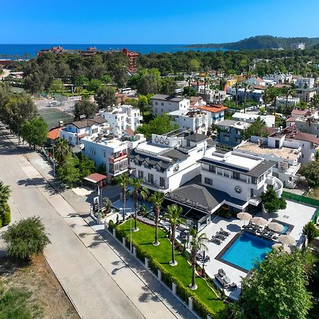 Edem Flower Hotel Kemer Exterior foto