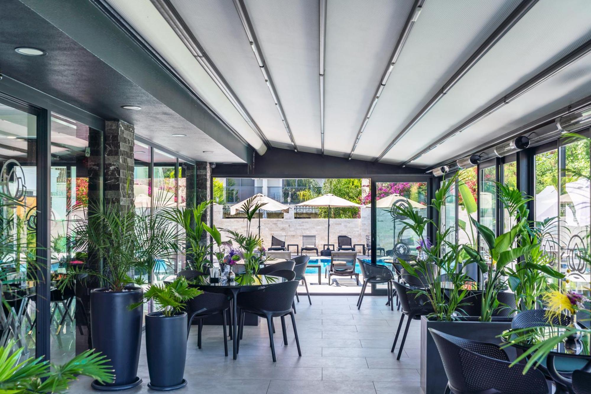 Edem Flower Hotel Kemer Exterior foto